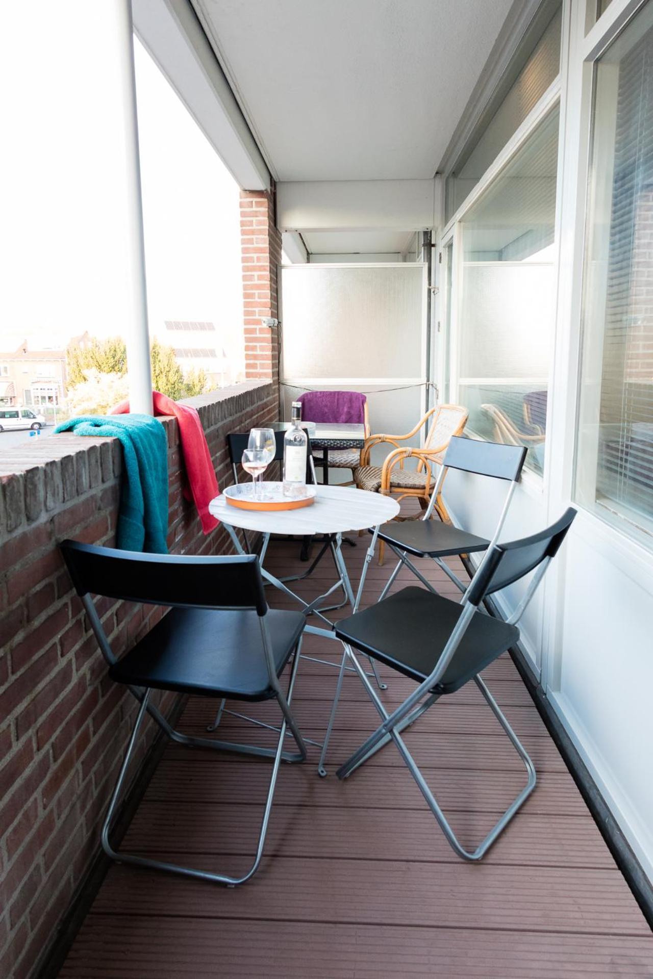 Beach Rose, 1 Free Parking, 2 Min. From Beach, Jacuzzi Нордвик Екстериор снимка