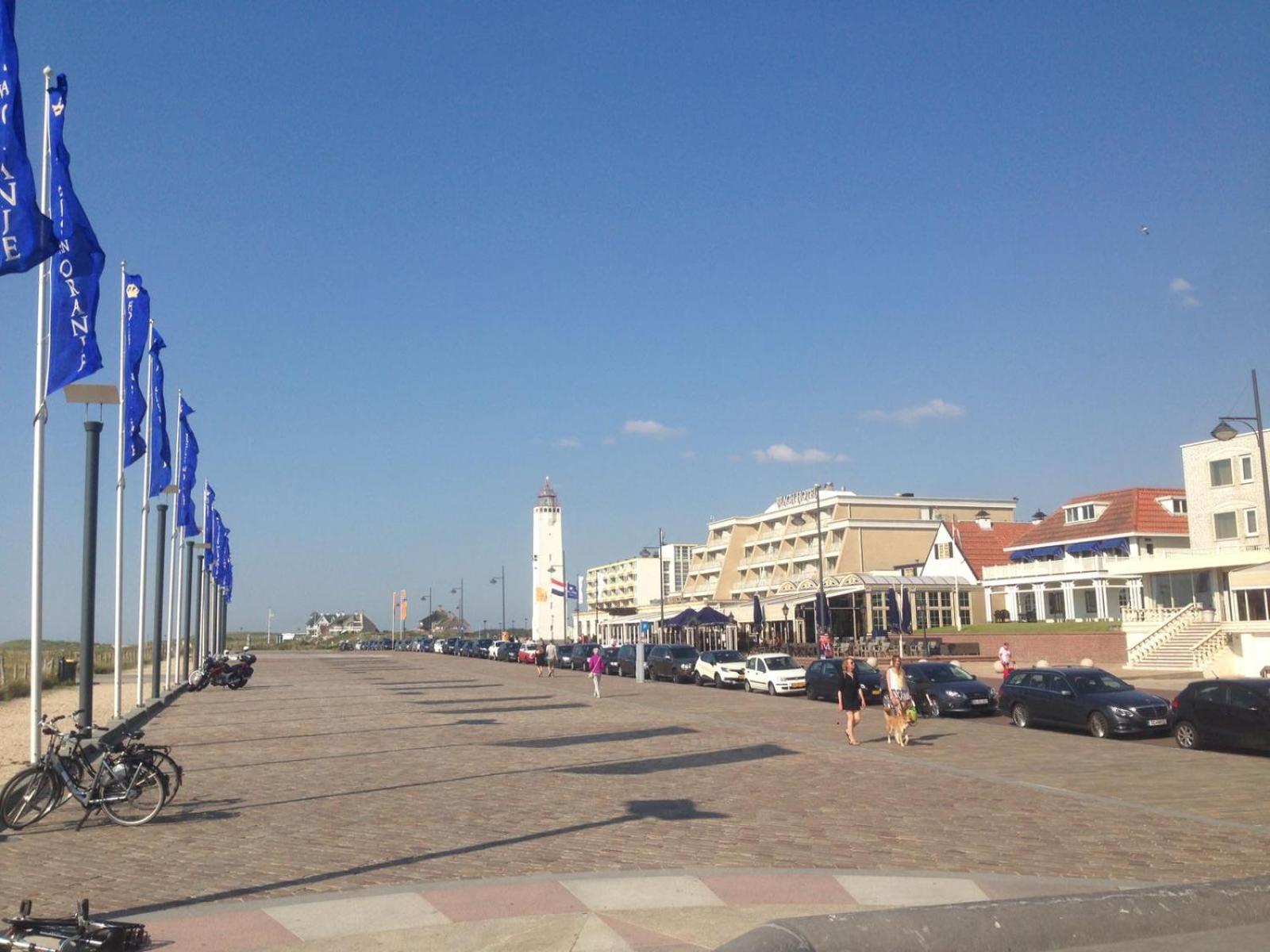 Beach Rose, 1 Free Parking, 2 Min. From Beach, Jacuzzi Нордвик Екстериор снимка